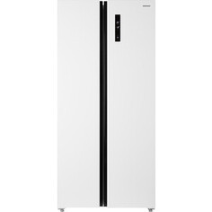 Холодильник NORDFROST RFS 480D NFW inverter