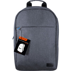 Рюкзак Canyon BP-4 Backpack for 15.6 laptop, material 300D polyeste, Blue, 450*285*85mm,0.5kg,capacity 12L (CNE-CBP5DB4)