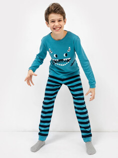 Пижама для мальчиков (джемпер, брюки) Mark Formelle