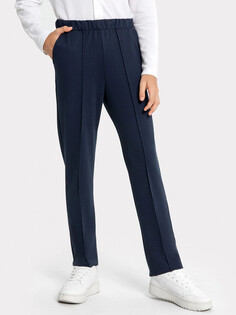 Школьные брюки для мальчиков в темно-синем цвете Mark Formelle