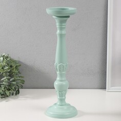 Подсвечник дерево на 1 свечу NO Brand