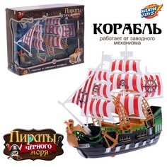 Пиратский корабль Woow Toys