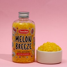 Соль для ванны с ароматом дыни, 330 гр NO Brand