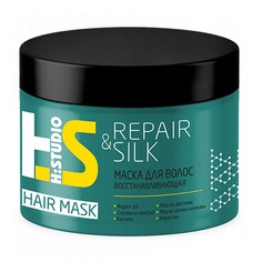 Маска для волос h:studio восстановление Romax