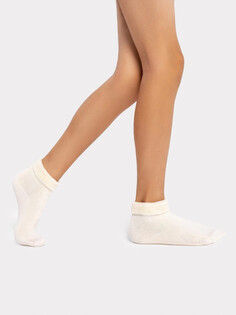 Теплые детские носки кремового цвета Mark Formelle