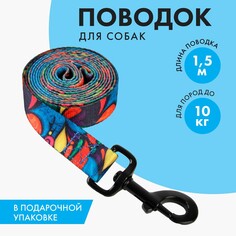 Поводок Пушистое счастье