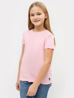 Розовая футболка для девочек Mark Formelle