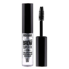 Гель для бровей luxvisage brow super