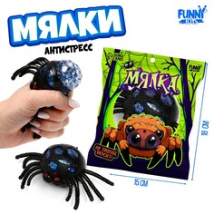Мялка-антистресс зверушки мини Funny Toys