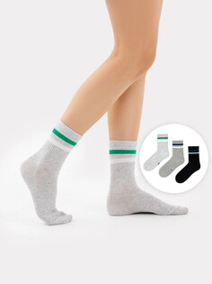 Носки женские мультипак (3 пары) Mark Formelle