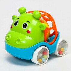 Погремушка - неразбивайка Крошка Я