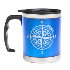 Термокружка, 450 мл, алтай