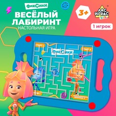 Настольная игра ФИКСИКИ