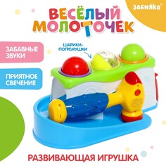 Развивающая игрушка Zabiaka