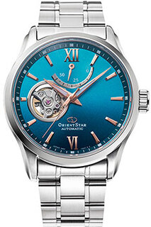 Японские наручные мужские часы Orient RE-AT0017L. Коллекция Orient Star