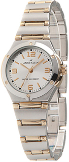 fashion наручные женские часы Anne Klein 8655SVTT. Коллекция Daily