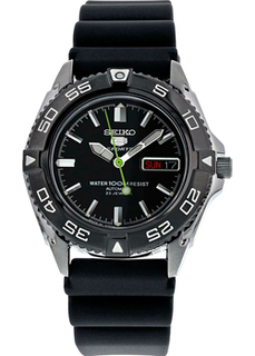 Японские наручные мужские часы Seiko SNZB23J2. Коллекция Seiko 5 Sports