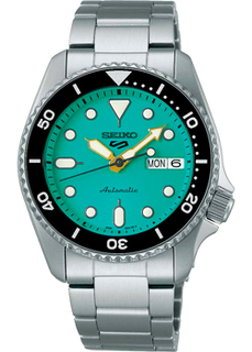 Японские наручные мужские часы Seiko SRPK33K1. Коллекция Seiko 5 Sports
