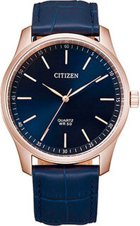 Японские наручные мужские часы Citizen BH5003-00L. Коллекция Basic