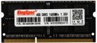 Оперативная память KINGSPEC SO-DIMM DDR3L 4GB 1600MHz (KS1600D3N13504G)