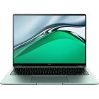 Ноутбук Huawei MateBook D 14 MDF-X Core i5 1240P 16Gb SSD512Gb Intel Iris Xe graphics 14 IPS FHD (1920x1080) Windows 11 Home grey space WiFi BT Cam (53013TBH)