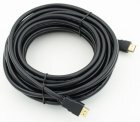 Кабель аудио-видео NONAME HDMI (m)/HDMI (m) 20м. черный