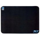 Коврик для мышек A4Tech X7 Pad X7-300MP Большой черный 437x350x3мм
