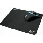 Коврик для мышек A4Tech X7 Pad X7-200MP Мини черный 250x200x3мм
