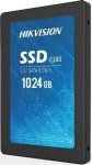 Накопитель SSD Hikvision 2.5 E100 1000 Гб SATA III HS-SSD-E100/1024G