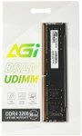 Оперативная память AGI DDR4 8GB 3200MHz (AGI320008UD138)