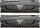 Оперативная память Patriot Memory DDR4 16GB (2x8GB) 3733MHz Viper Steel (PVS416G373C7K)