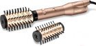 Фен-щетка Babyliss AS952E 650Вт золотистый