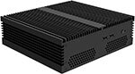 Неттоп Rombica Blackbird H610182P черный (PCMI-0302)