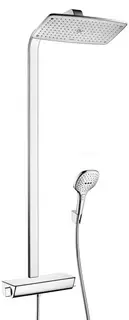 Душевая система Hansgrohe Raindance Select E 360 Showerpipe 27112000