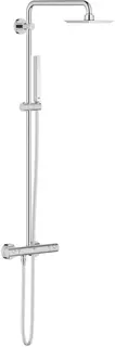 Душевая система 152 мм Grohe Euphoria Cube 27932000