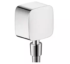 Шланговое подключение Hansgrohe PuraVida Fixfit 27414000