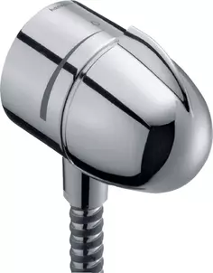 Шланговое подключение Hansgrohe Fixfit Stop 27452000