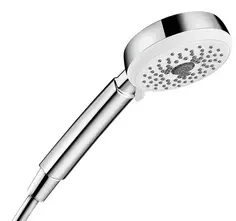 Ручной душ Hansgrohe Crometta 100 Multi 3jet 26823400