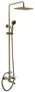 Душевая система Kaiser Trio 57288Br