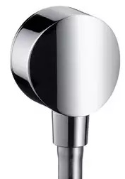 Шланговое подключение Hansgrohe Fixfit S 27456000