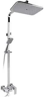 Душевая система 360x190 мм Timo Selene SX-1013/00
