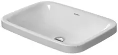 Раковина 60x43 см Duravit DuraStyle 0372600000