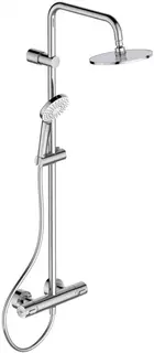 Душевая система 200 мм Ideal Standard IdealRain Soft Evo A6983AA