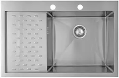 Кухонная мойка Seaman Eco Marino SMB-7851PLS.B