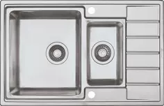 Кухонная мойка Seaman Eco Roma SMR-7850B.B