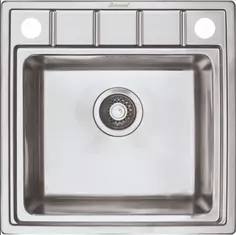 Кухонная мойка Seaman Eco Roma SMR-5050A.B