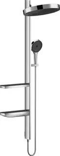 Душевая стойка Hansgrohe Rainfinity Showerpipe 360 26842000