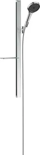 Душевой гарнитур Hansgrohe Rainfinity 3jet 27671000