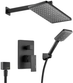 Душевой комплект 250x190 мм Swedbe Platta 5555B
