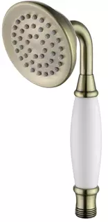 Лейка душевая Lemark LM8007B